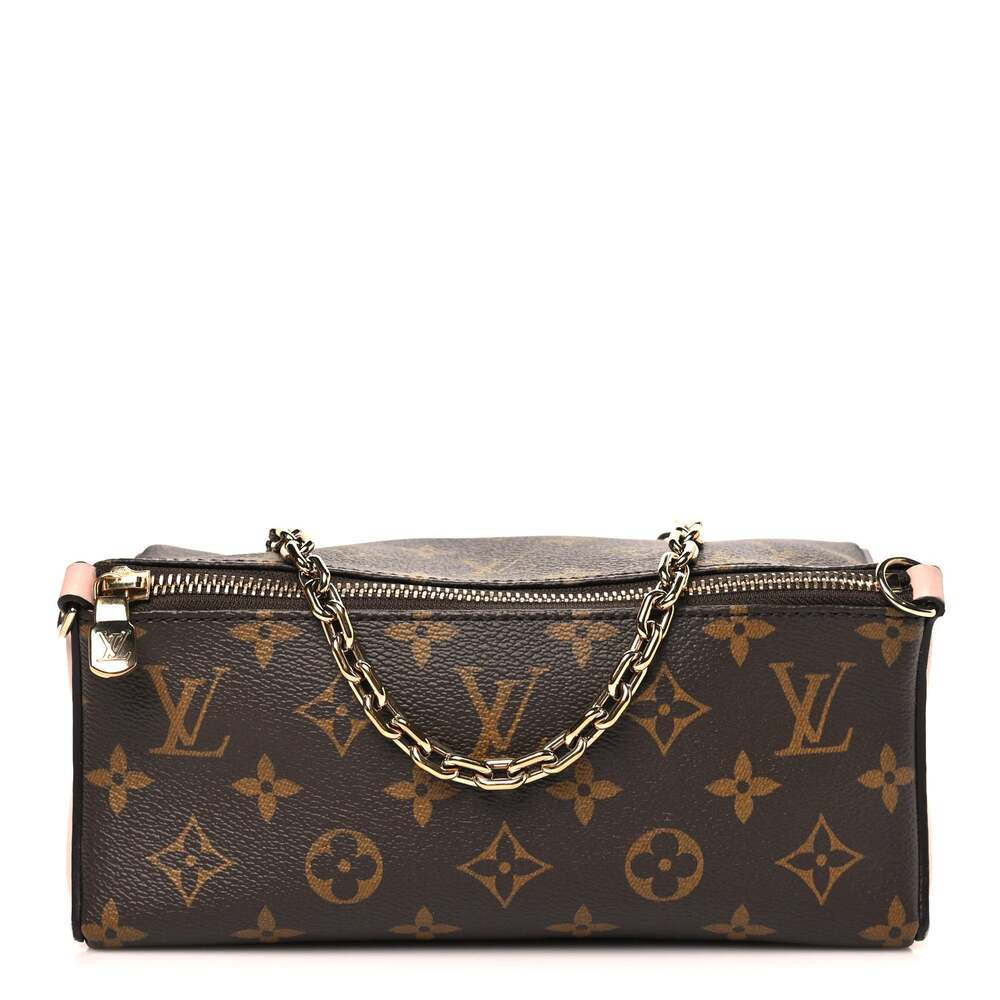 Louis Vuitton Bloom Pouch Rose Jasmin #265470L15B